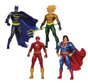 DC MULTIVERSE BAF 7IN SCALE WV14 JLTF AF ASST