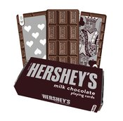 HERSHEYS PREMIUM PLAYING CARDS (Net)