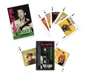 ELVIS PRESLEY CASSETTE PLAYING CARDS