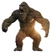 GODZILLA X KONG NEW EMPIRE KONG SOFT VINYL FIG