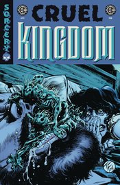 EC CRUEL KINGDOM #2 CVR B FOWLER & CRABTREE