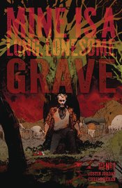 MINE IS A LONG LONESOME GRAVE #1 CVR C RAMSAY