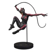 DC DIRECT DESIGNER SER CATWOMAN BY JOCK STATUE