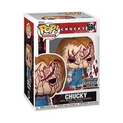 BRIDE OF CHUCKY BLOODY CHUCKY POP VINYL FIGURE