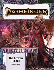 PATHFINDER ADV PATH SHADES OF BLOOD TP (P2) VOL 02 (OF 3) (C