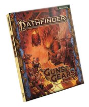 PATHFINDER RPG GUNS & GEARS (REMASTERED) POCKET ED SC (P2) (