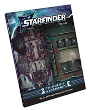 STARFINDER FLIP-MAT DERELICT STARSHIPS