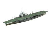 BRITISH AIRCRAFT CARRIER VICTORIOUS 1/700 MDL KIT