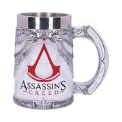 ASSASINS CREED THE CREED TANKARD 6.1IN