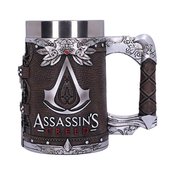 ASSASINS CREED TANKARD OF THE BROTHERHOOD 6.1IN