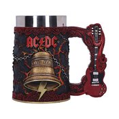 ACDC HELLS BELLS TANKARD 6.2IN