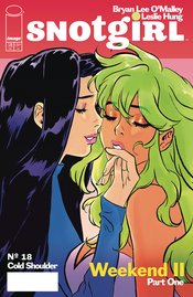 SNOTGIRL #18 CVR A HUNG