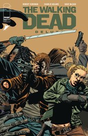 WALKING DEAD DLX #106 CVR B ADLARD & MCCAIG (MR)