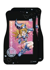 YU GI OH DARK MAGICIAN GIRL ALTERNATE CAR ART CAR MAT