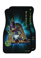 YU GI OH DARK MAGICIAN ALTERNATE CAR ART CAR MAT