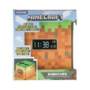 MINECRAFT ALARM CLOCK