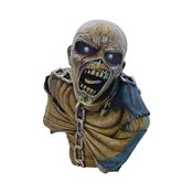 IRON MAIDEN PIECE OF MIND BUST 9.8IN