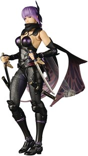 REVOLTECH AMAZING YAMAGUCHI NINJA GAIDEN AYANE AF