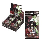 UNION ARENA TCG BLACK CLOVER BOOSTER DIS (16CT) (UE08BT) (NE