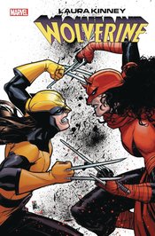 DF LAURA KINNEY WOLVERINE #2 SCHULTZ SGN