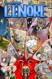 LENORE THE TIME WAR #2 CVR C DIRGE (MR)