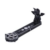 CULT CUTIES MALPUSS INCENSE HOLDER 9.4IN