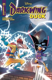 DARKWING DUCK #1 CVR B BAGLEY