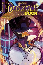 DARKWING DUCK #1 CVR D BALDARI