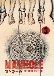 MANHOLE GN VOL 03 (OF 3) (RES)