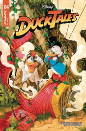 DUCKTALES #4 CVR G 10 COPY INCV BIGARELLA FOIL