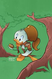 DUCKTALES #4 CVR K 30 COPY INCV LAURO VIRGIN