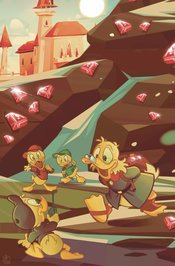 DUCKTALES #4 CVR L 40 COPY INCV TOMASELLI VIRGIN