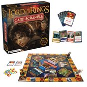 LORD OF THE RINGS CARD SCRAMBLE