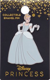 DISNEY CINDERELLA ENAMEL PIN