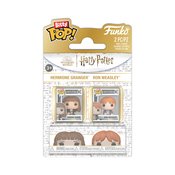 BITTY POP HARRY POTTER RON & HERMIONE 2PK