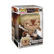 POP JUMBO AOT ARMORED TITAN FIG