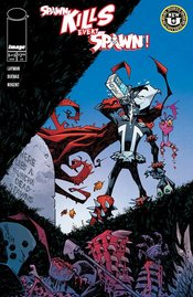 SPAWN KILLS EVERY SPAWN #5 (OF 5) CVR B MCCREA