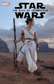 STAR WARS RISE OF SKYWALKER ADAPTATION #1 MOVIE VAR