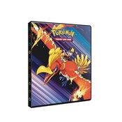 POKEMON TCG SCARLET VIOLET 10 4 POCKET PORTFOLIO