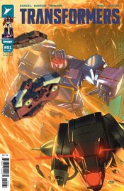 TRANSFORMERS #1 10TH PTG CVR F CLARKE