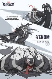 ALL NEW VENOM #2 NETEASE MARVEL RIVALS VAR