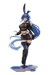 AZUR LANE NEW JERSEY COLLABORATED ILLUSTRATION 1/7 FIG