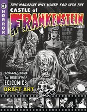 CASTLE OF FRANKENSTEIN #41