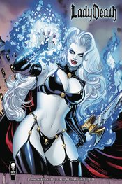 LADY DEATH ETERNAL SABBATH #1 (OF 2) CVR C ADRIANA MELO PREM