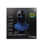 DC DIRECT 1/1 SCALE COLLECTOR 1966 BATMAN COWL