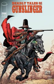 DEADLY TALES OF GUNSLINGER SPAWN #1 CVR D MCFARLANE