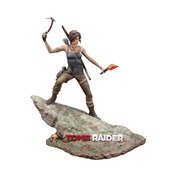 TOMB RAIDER LARA CROFT SURVIVOR ERA PVC STATUE