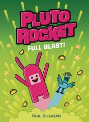 PLUTO ROCKET GN VOL 03 FULL BLAST