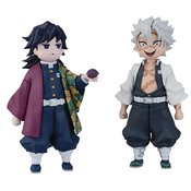 DEMON SLAYER HEIR GIYU & SANEMI IMAGINARY ICHIBAN FIG