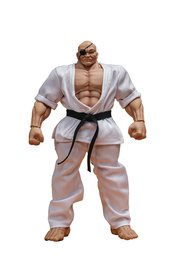 BAKI HANMA SON OF OGRE DOPPO OROCHI 1/12 AF